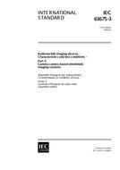 IEC 61675-3 Ed. 1.0 en:1998 PDF IEC 61675-3 Ed. 1.0 en:1998 PDF
