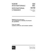 IEC 61710 Ed. 1.0 b PDF