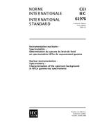 IEC 61976 Ed. 1.0 b PDF