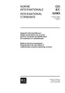 IEC 62083 Ed. 1.0 b:2000 PDF