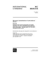 IEC 60191-6-6 Ed. 1.0 en:2001 PDF