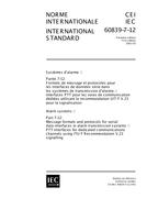 IEC 60839-7-12 Ed. 1.0 b PDF