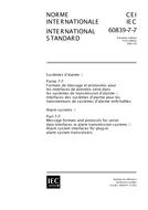 IEC 60839-7-7 Ed. 1.0 b PDF