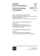 IEC 61000-4-8 Ed. 1.1 b:2001 PDF