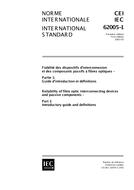 IEC 62005-1 Ed. 1.0 b PDF