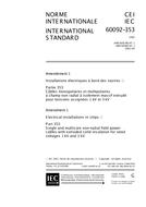 IEC 60092-353 Amd.1 Ed. 2.0 b:2001 PDF