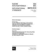 IEC 60255-22-6 Ed. 1.0 b PDF
