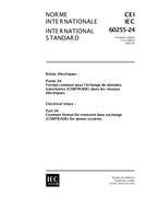 IEC 60255-24 Ed. 1.0 b:2001 PDF