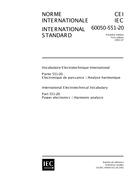 IEC 60050-551-20 Ed. 1.0 b PDF