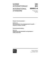 IEC 60068-3-4 Ed. 1.0 b PDF