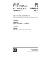 IEC 60598-2-8 Ed. 2.1 b PDF