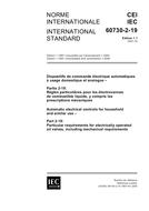 IEC 60730-2-19 Ed. 1.1 b PDF