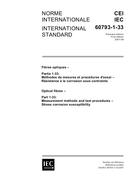 IEC 60793-1-33 Ed. 1.0 b:2001 PDF
