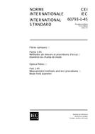 IEC 60793-1-45 Ed. 1.0 b:2001 PDF