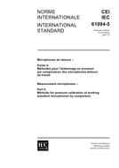 IEC 61094-5 Ed. 1.0 b:2001 PDF