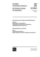 IEC 61169-2 Ed. 1.0 b:2001 PDF