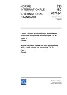 IEC 60702-1 Ed. 3.0 b PDF