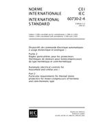 IEC 60730-2-4 Ed. 1.2 b:2002 PDF IEC 60730-2-4 Ed. 1.2 b:2002 PDF