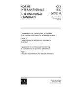 IEC 60761-5 Ed. 2.0 b PDF