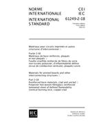 IEC 61249-2-18 Ed. 1.0 b PDF