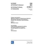 IEC 61482-1 Ed. 1.0 b PDF