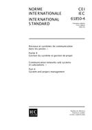 IEC 61850-4 Ed. 1.0 b:2002 PDF