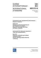 IEC 60512-2-6 Ed. 1.0 b PDF