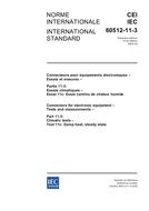 IEC 60512-11-3 Ed. 1.0 b PDF