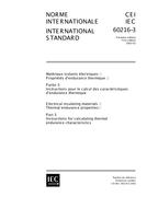 IEC 60216-3 Ed. 1.0 b:2002 PDF
