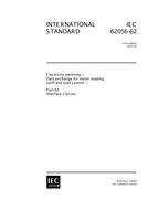 IEC 62056-62 Ed. 1.0 en:2002 PDF