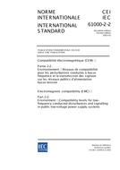 IEC 61000-2-2 Ed. 2.0 b:2002 PDF