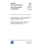 IEC 62262 Ed. 1.0 b:2002 PDF