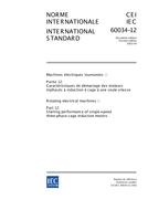 IEC 60034-12 Ed. 2.0 b:2002 PDF