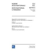 IEC 60749-3 Ed. 1.0 b:2002 PDF