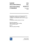 IEC 62056-21 Ed. 1.0 b PDF