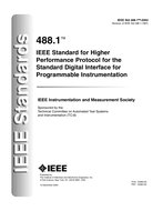 IEEE 488.1 PDF IEEE 488.1 PDF