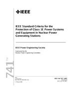 IEEE 741-2007 PDF IEEE 741-2007 PDF
