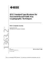 IEEE 1363.2 PDF