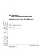 IEEE 802.1AE-2006 PDF