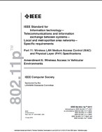 IEEE 802.11p PDF IEEE 802.11p PDF
