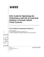 IEEE 1561-2007 PDF IEEE 1561-2007 PDF