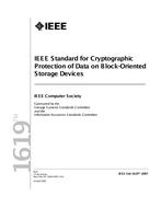 IEEE 1619-2007 PDF IEEE 1619-2007 PDF