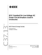 IEEE C37.13-2008 PDF