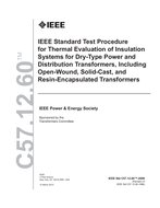 IEEE C57.12.60-2009 PDF