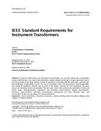 IEEE C57.13-1993 PDF