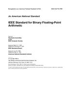 IEEE 754-1985 PDF