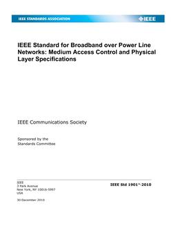 IEEE 1901-2010 PDF