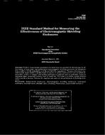 IEEE 299-1991 PDF