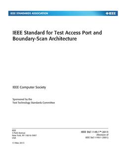 IEEE 1149.1 PDF