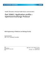 IEEE 11073-20601-2014 PDF